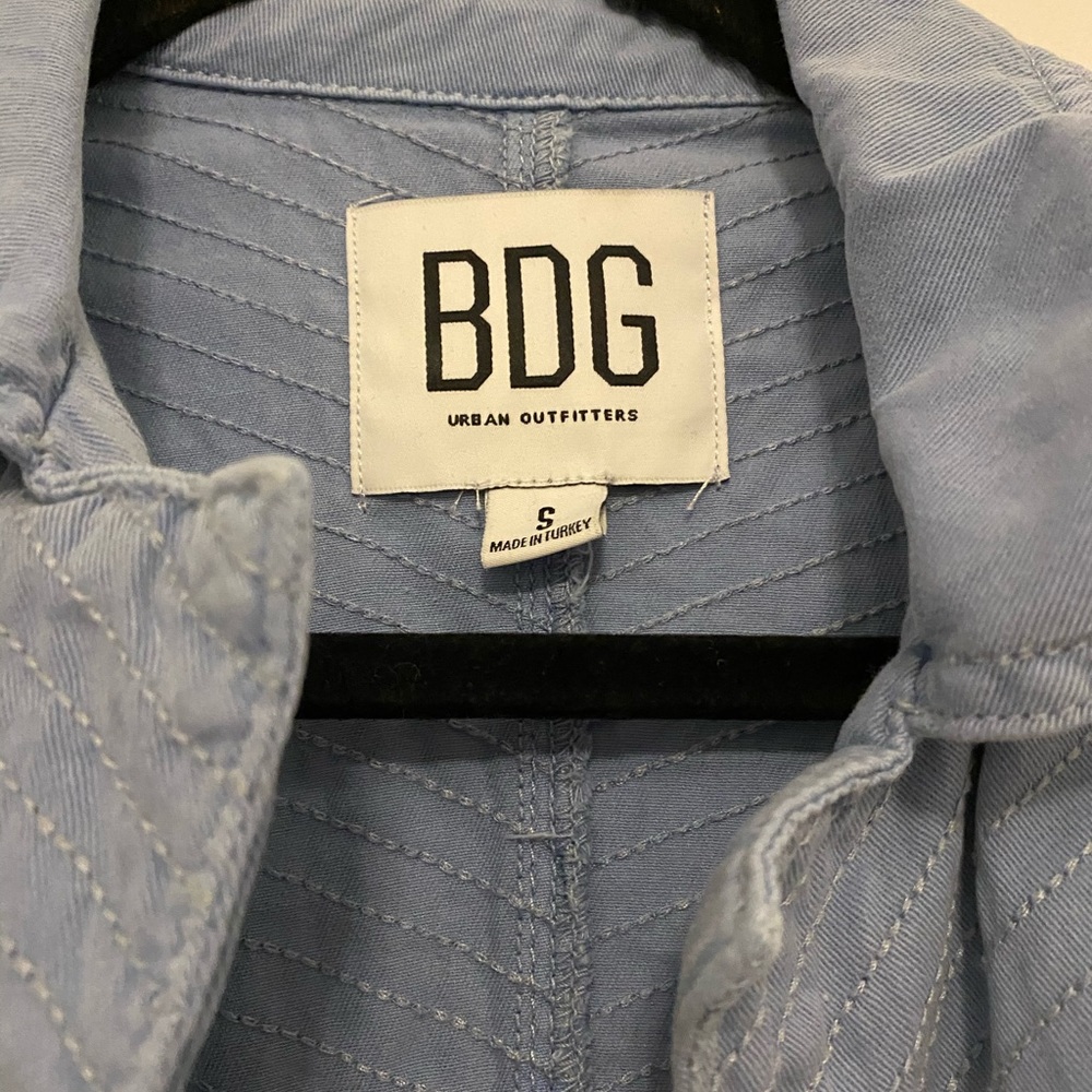 Urban Outfitters BDG Cotton Romper - Picture 5 of 6